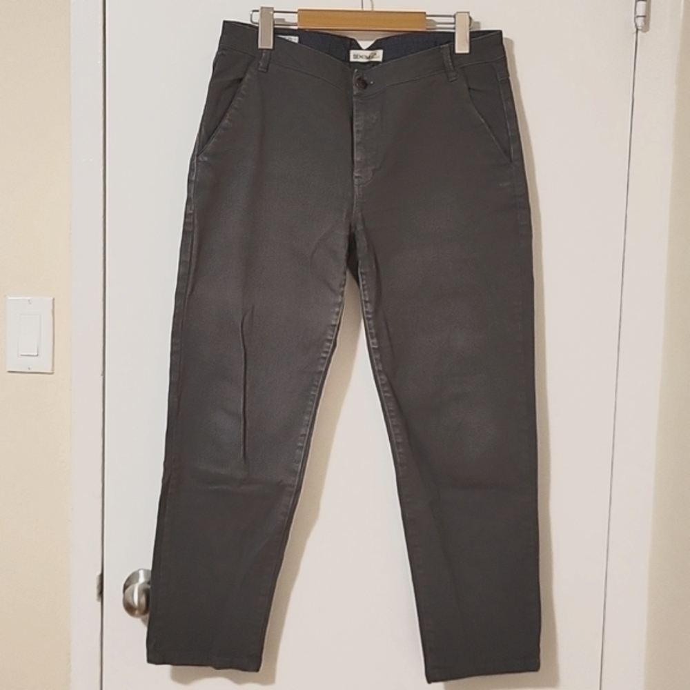 Yargici Relaxed Fit Trousers US L